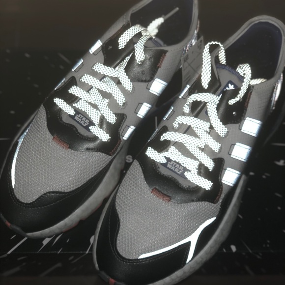 Adidas nite jogger star wars R2D2 - Picture 3 of 5